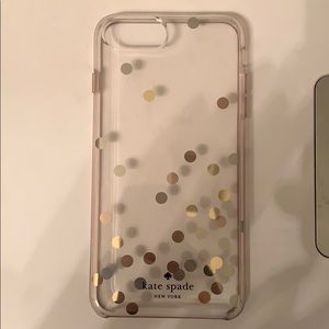 Kate Spade IPhone 7plus/8plus